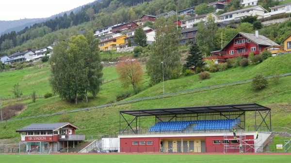 Vik stadion - Vik i Sogn