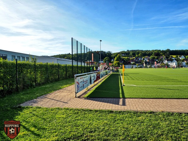 Sportplatz Goasemijer Alm - Siegen-Gosenbach