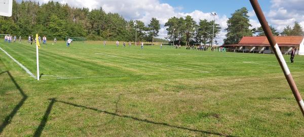 Sportplatz Ütteroda - Krauthausen-Ütteroda