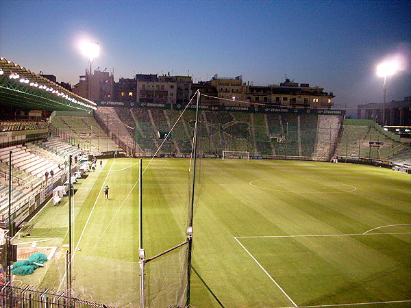 Stadio Apóstolos Nikolaidis - Athína (Athens)