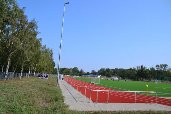 Sportanlage Birkenallee Platz 2 - Zörbig