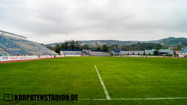 Stadionul 1 Mai - Râmnicu Vâlcea
