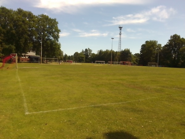 Sportanlage Auf der Fahlhorst B-Platz - Wistedt