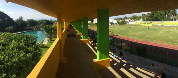 Estadio Isidro Gil Tapia - Cuautla