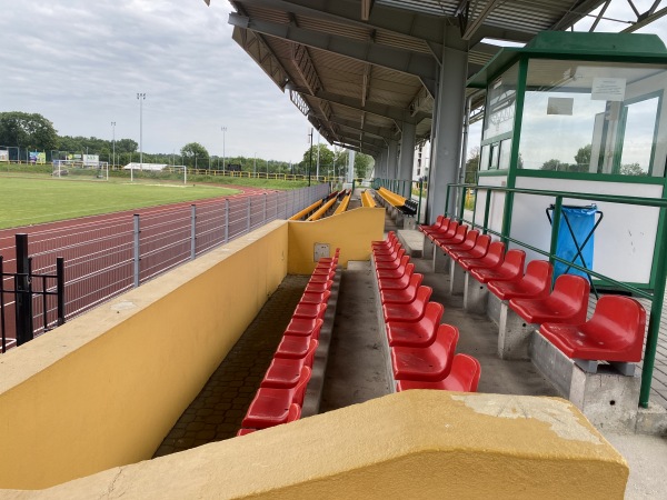 Stadion Miejski w Busko Zdrój - Busko Zdrój