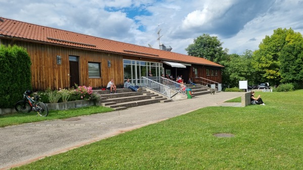 Sportanlage Söcking - Starnberg-Söcking