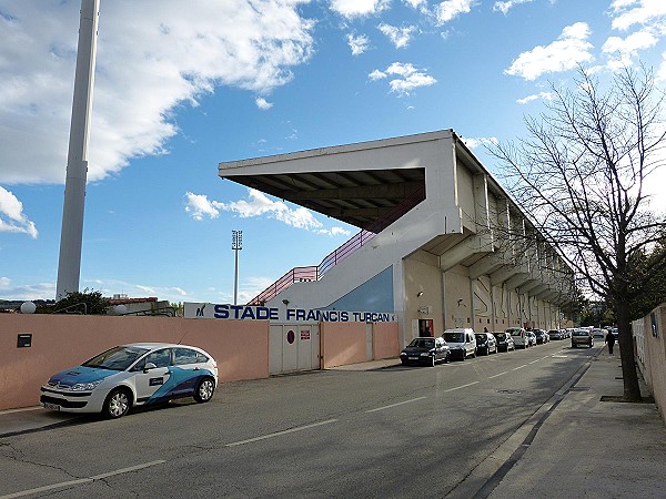 Stade Francis Turcan - Martigues