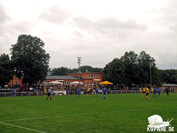 Vorwärts-Stadion - Radeberg