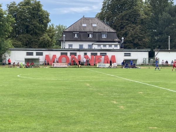 Sportanlage Kiesteichweg - Mannheim-Neckarau