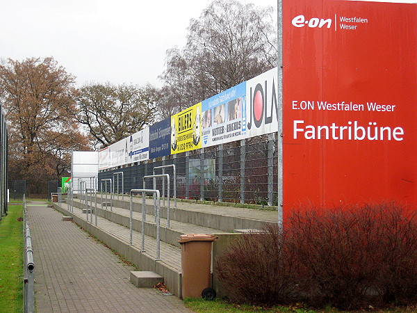 Stadion Laumeskamp - Delbrück