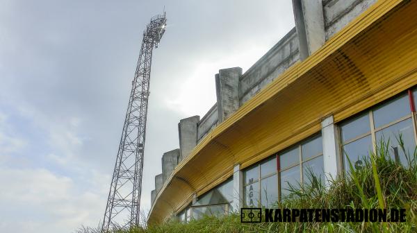 Stadionul Municipal Bacău - Bacău