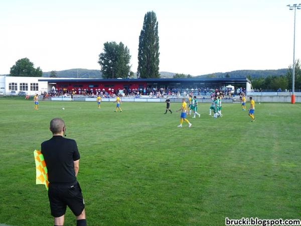 Sportanlage Bad Erlach - Bad Erlach