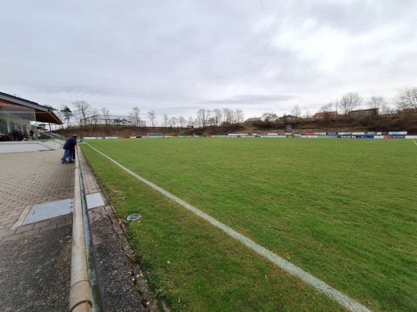 Sportanlage Donauwörther Straße - Burgheim