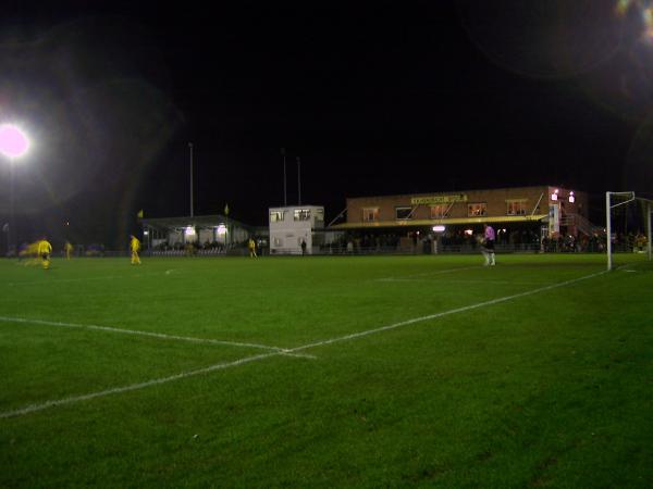Complex Dreef - Buggenhout-Opstal