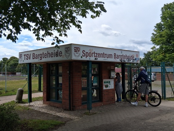 Sportzentrum Bargteheide - Bargteheide