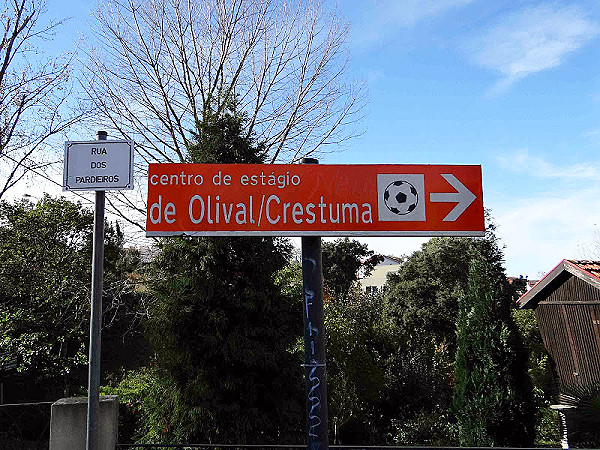 Estádio Luís Filipe Menezes - Vila Nova de Gaia