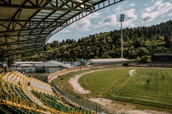 Stadion pod Tumbe Kafe - Bitola