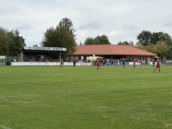 Sportplatz Schützenstraße - Schüttorf-Suddendorf