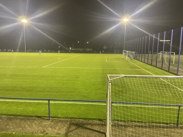 Bezirkssportanlage Westender Straße Trainingsplatz II Profis - Duisburg-Meiderich