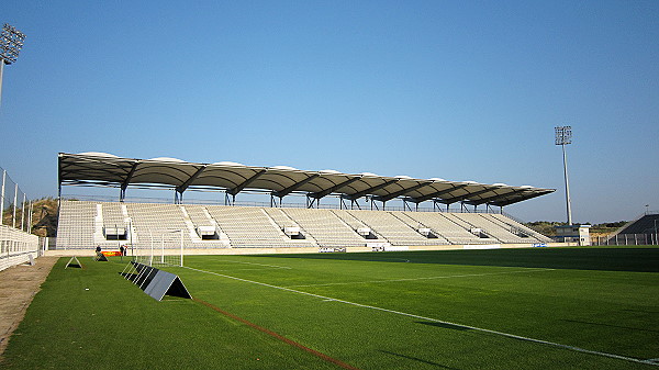 Stade Parsemain - Fos-sur-Mer