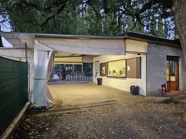 Campo Sportivo di San Donato in Poggio - San Donato in Poggio