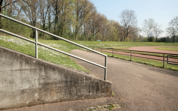Karl-Mögele-Sportanlage - Augsburg-Göggingen