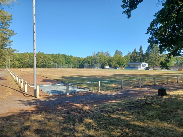 Sportanlage In der Loh - Hadamar/Westerwald-Niederzeuzheim