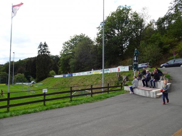 Sportplatz Dernbach - Bad Endbach-Dernbach