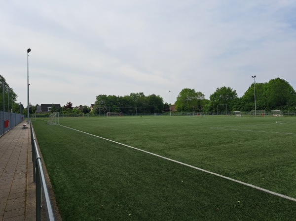 Sportpark De Hofakkers veld 2 - Aa en Hunze-Annen