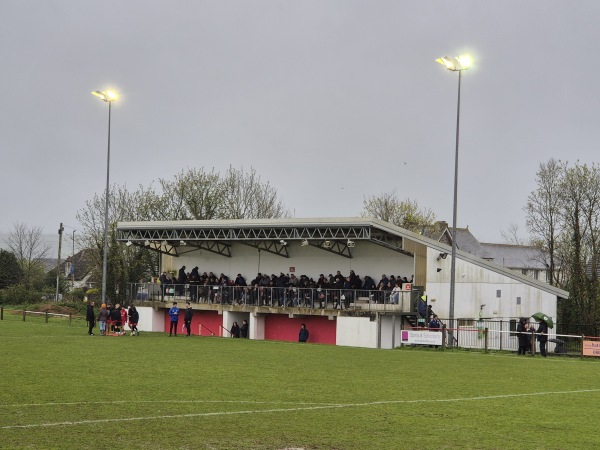 Bodieve Park - Wadebridge, Cornwall