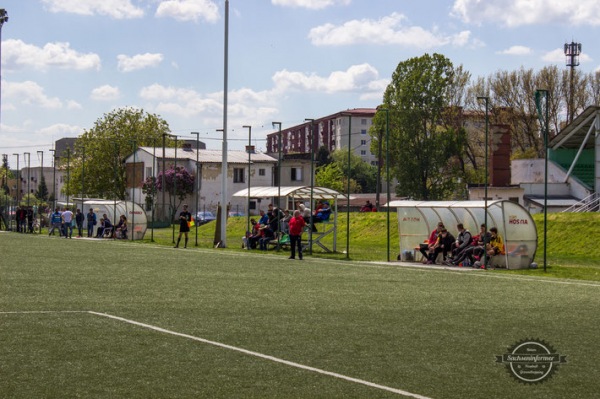 Futbalový štadión Na Záhradkách ihrisko 2 - Rimavská Sobota