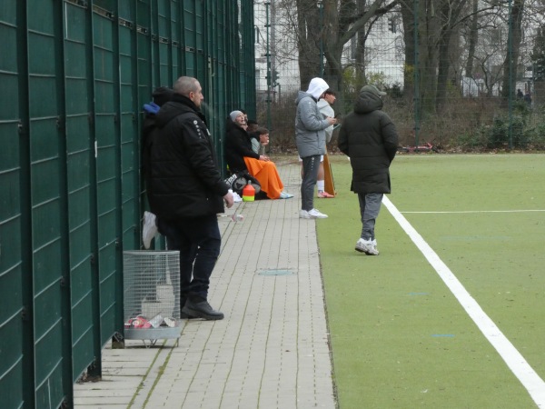 Sportplatz Waldeckpark - Berlin-Kreuzberg