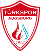 Wappen Türkspor Augsburg 1972