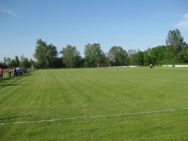 Can-Sportpark B-Platz - Salzgitter-Lebenstedt