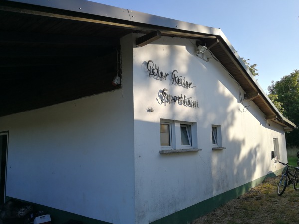 Sportplatz Neuheilenbach - Neuheilenbach
