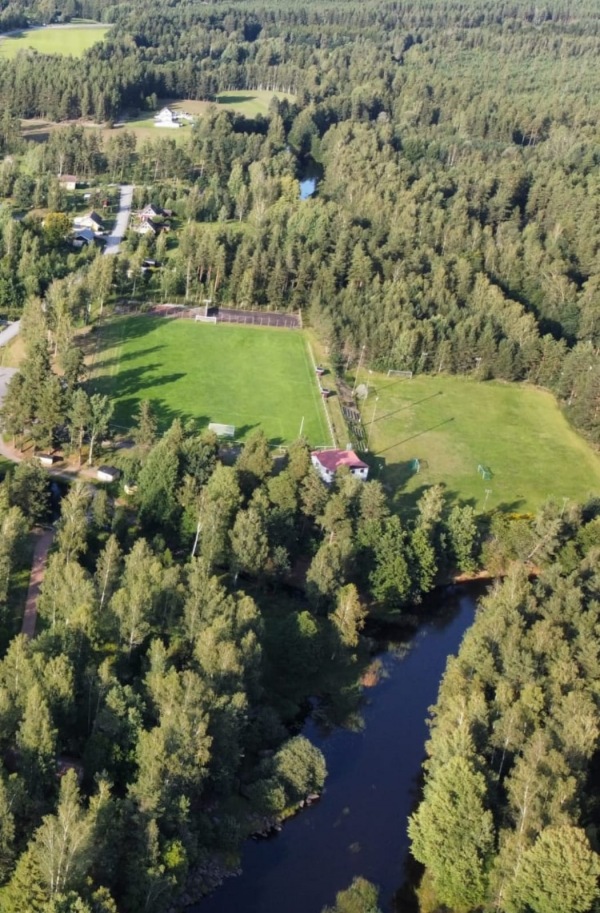 Emåvallen - Järnforsen