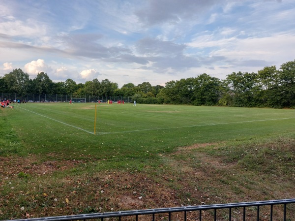 Sportzentrum Bruchsal TSG-Platz - Bruchsal