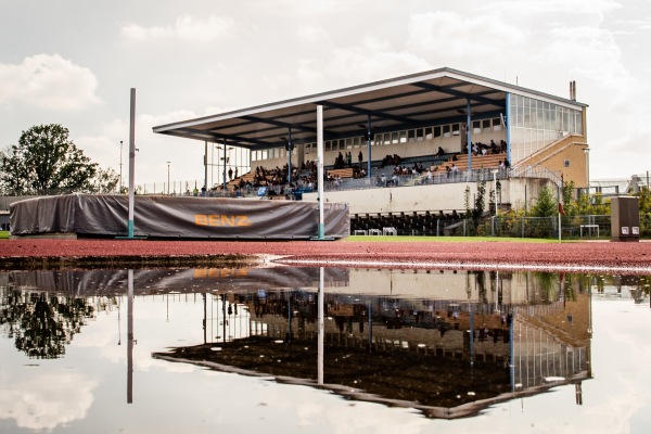 Stadion im Sportforum Chemnitz - Chemnitz