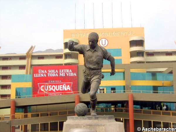 Estadio Monumental - Lima