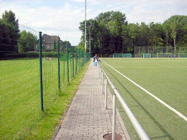 VfL-Sportanlage Plauenstraße - Wilhelmshaven-Fedderwardergroden