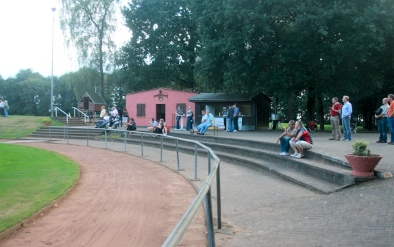 Gevelsberg-Kampfbahn - Reken-Klein Reken