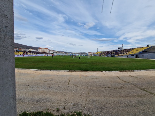 Gradski Stadion Mokri Dolac - Posušje