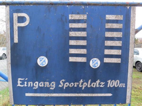 Sportplatz Am Anger - Schönebeck/Elbe-Felgeleben