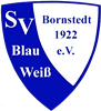 Wappen SV Blau-Weiß Bornstedt 1922  67340
