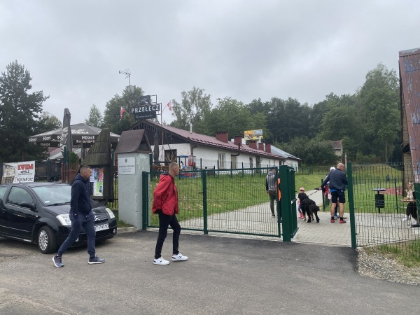 Stadion im. Antoniego Matery - Rabka Zdrój