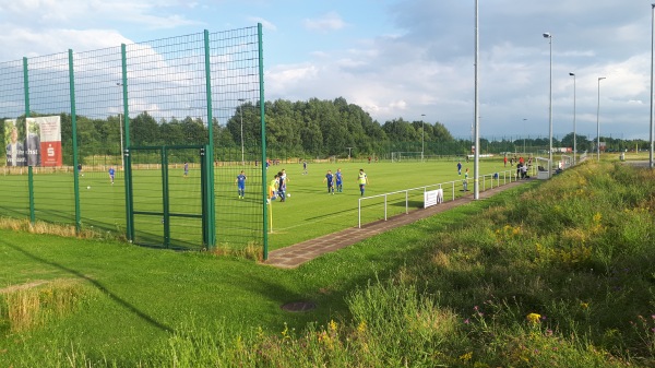 Sportzentrum Seevetal Nordplatz - Seevetal-Fleestedt