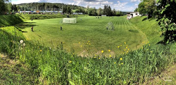 Sportplatz Rotenbühl - Rosenfeld-Heiligenzimmern