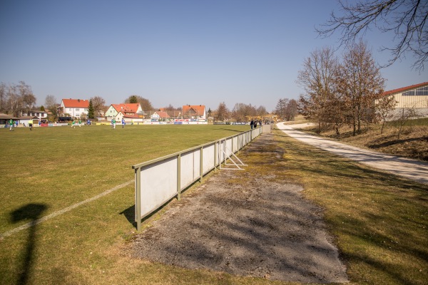 Sportplatz An der Stöcki - Alesheim