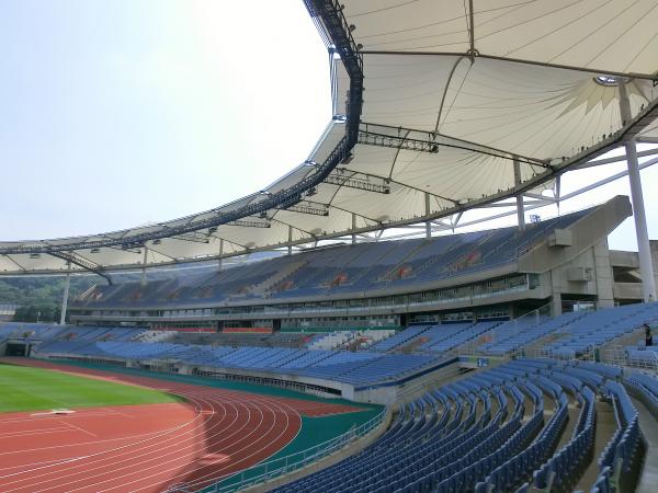 Incheon Munhak Stadium - Incheon