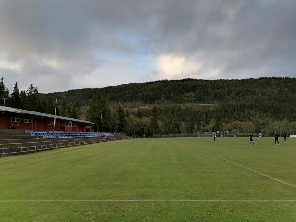 Kippermoen gress 1 - Mosjøen/Vefsn
